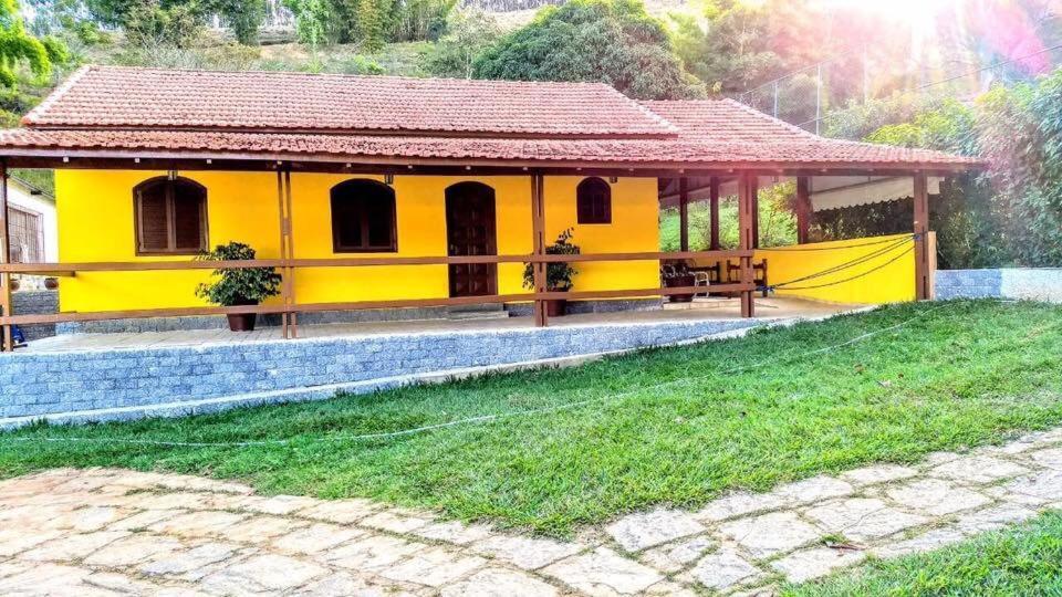 Chales Aabb Valenca Rj Екстериор снимка