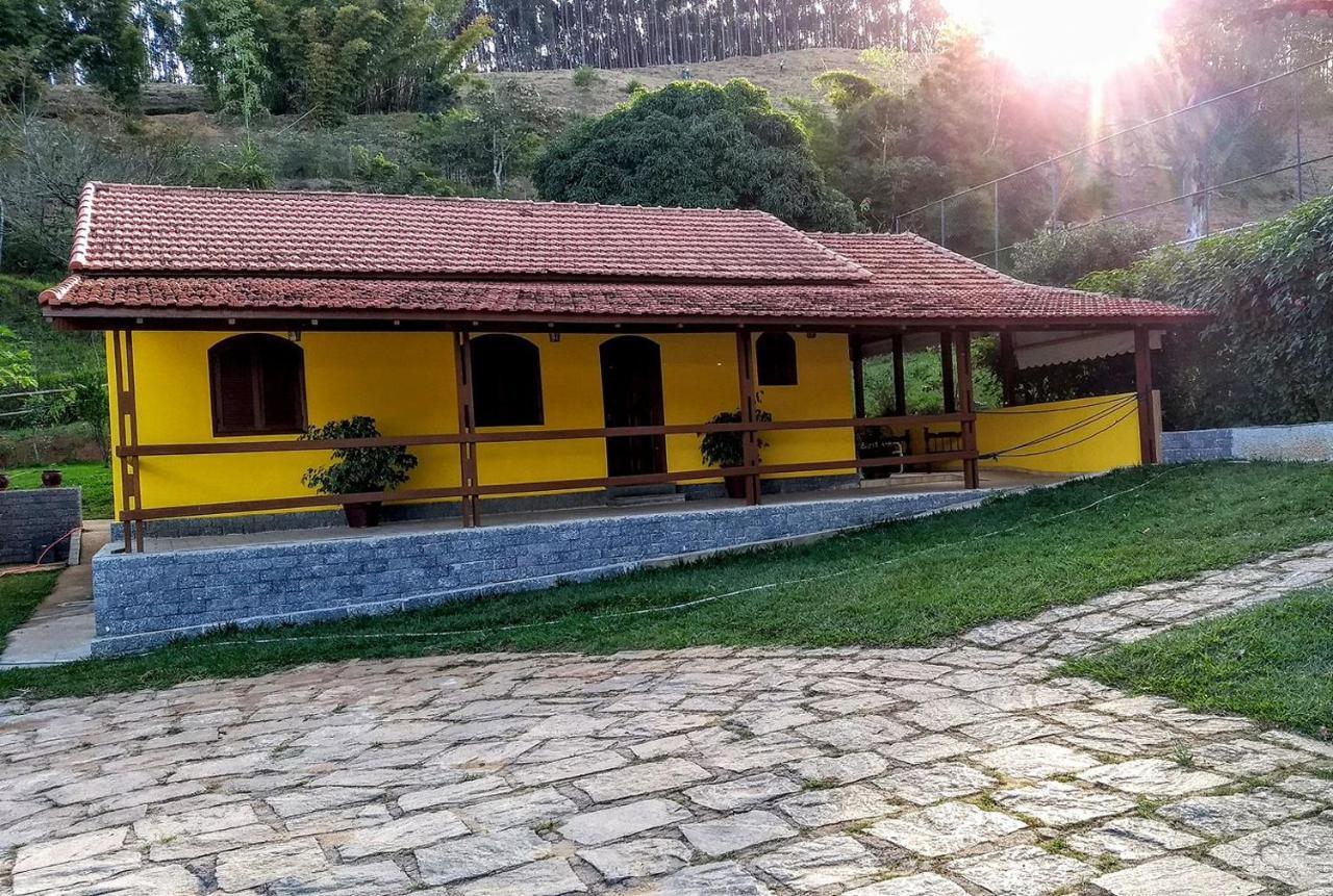 Chales Aabb Valenca Rj Екстериор снимка
